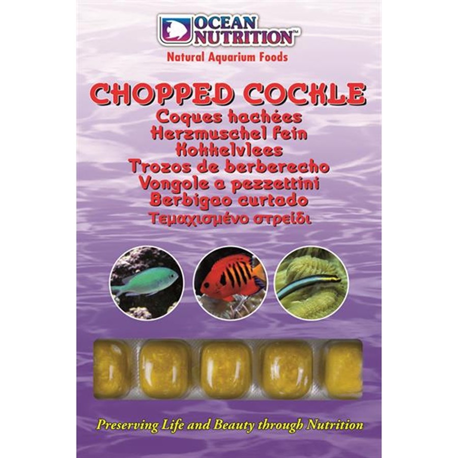Chopped Cockle 100g