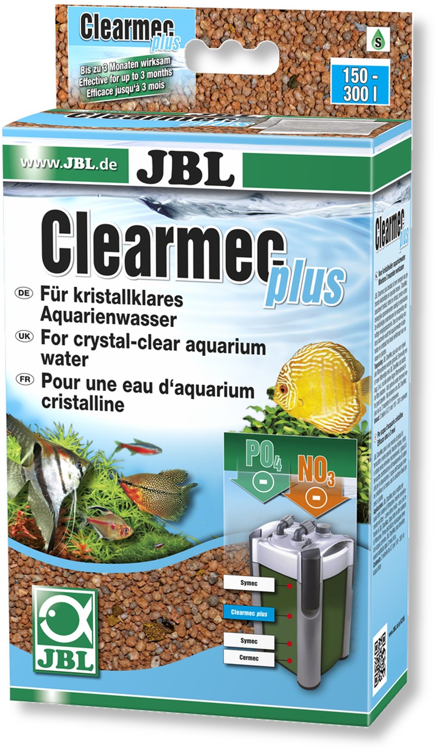 JBL Clearmec plus 1l