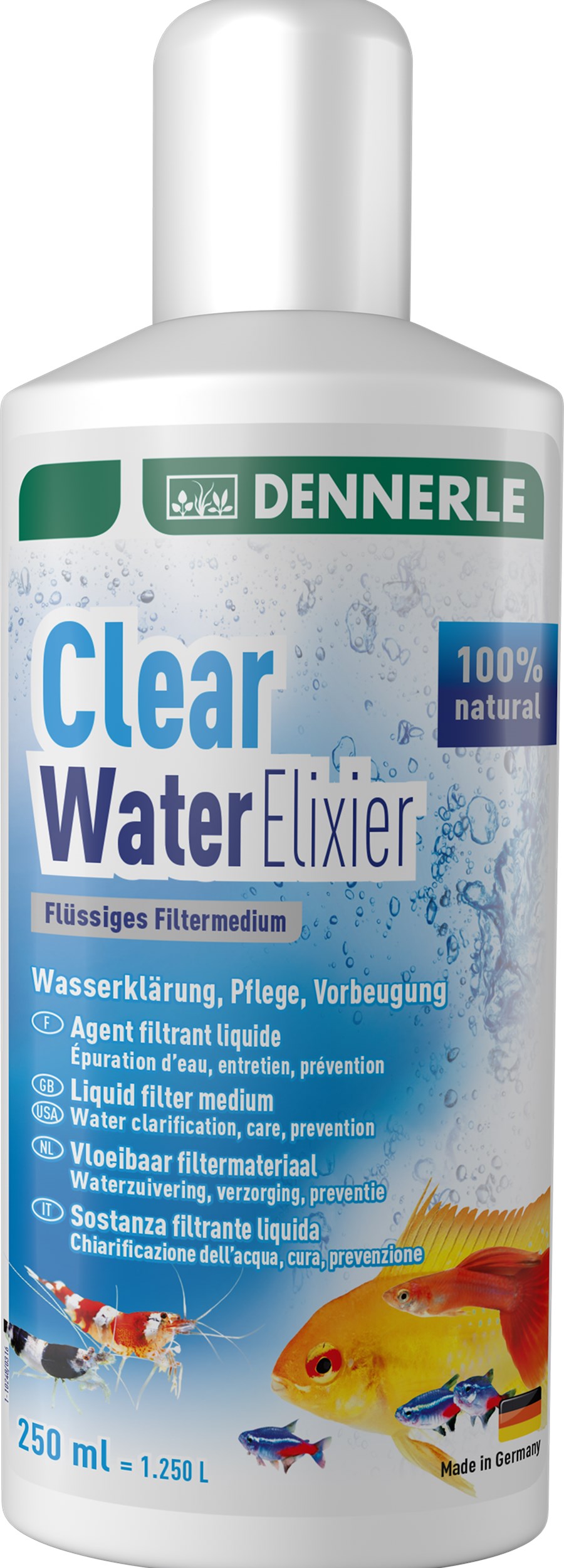 Clear Water Elixier 500 ml