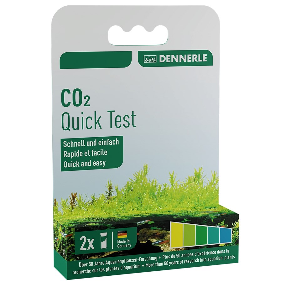 CO2 Quick test
