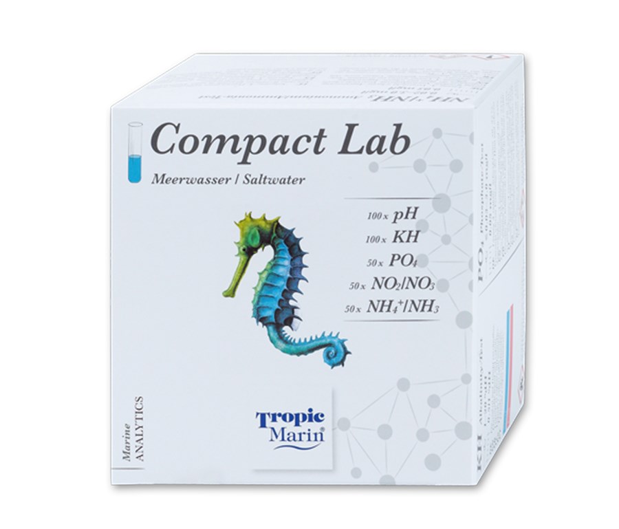Compact Lab Tropic Marin