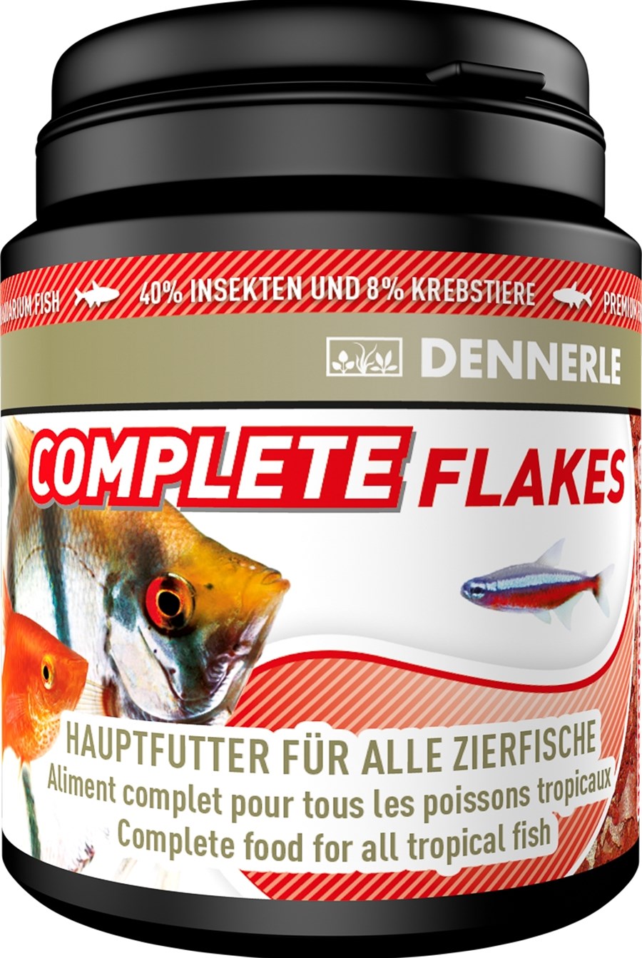 Complete Gourmet Flakes en boîte 200 ml
