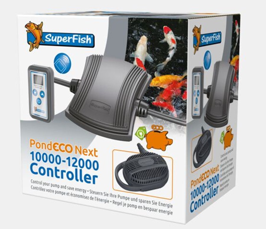 SF POND ECO NEXT 10.000/12.000 CONTROLLER