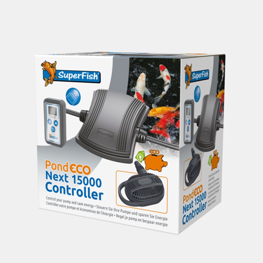 SF POND ECO NEXT 15.000 CONTROLLER