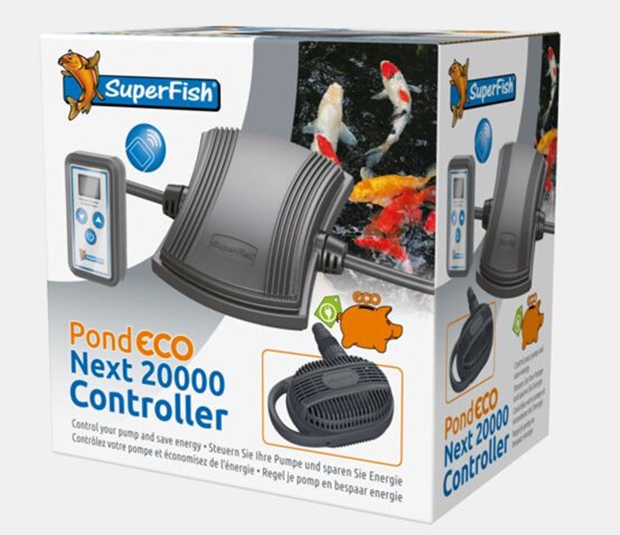 SF POND ECO NEXT 20.000 CONTROLLER