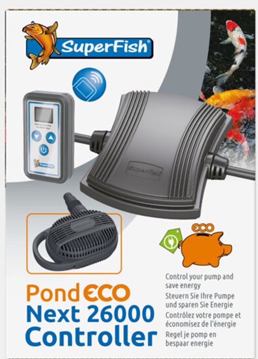 SF POND ECO NEXT 26.000 CONTROLLER