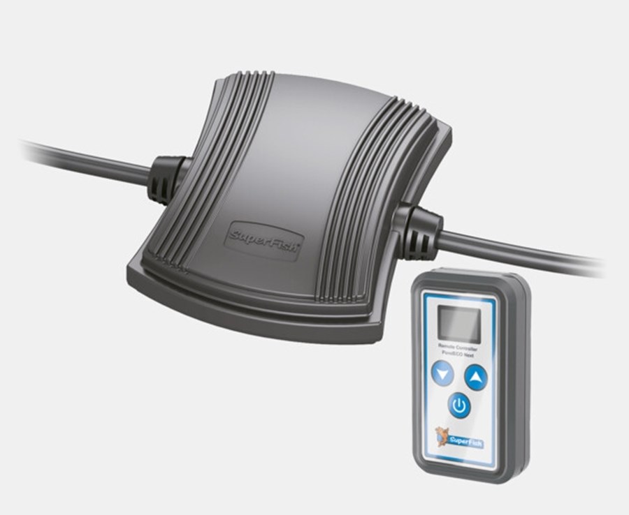 SF POND ECO NEXT 26.000 CONTROLLER