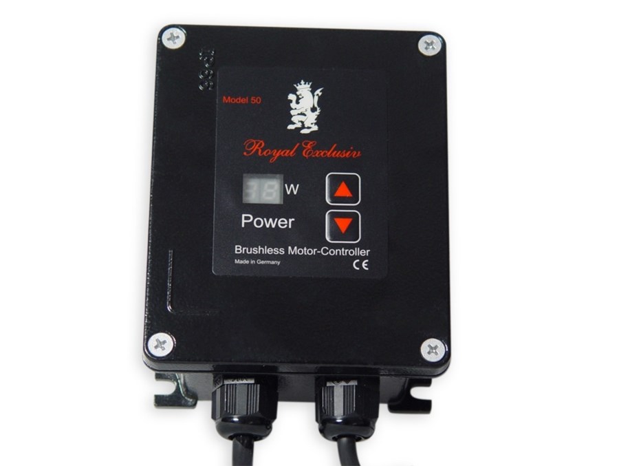 controller RD 3 Mini Speedy pump 50Watt (reconditionné)