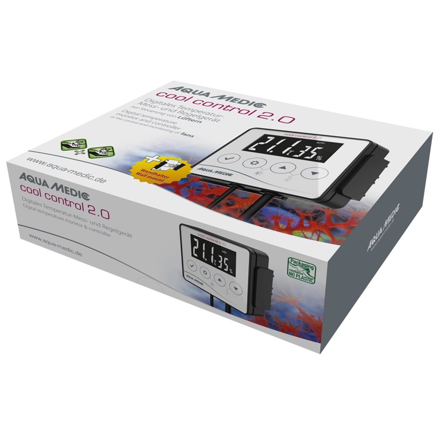 cool control 2.0 (pour contrôler un ventilateur en 12-24V)