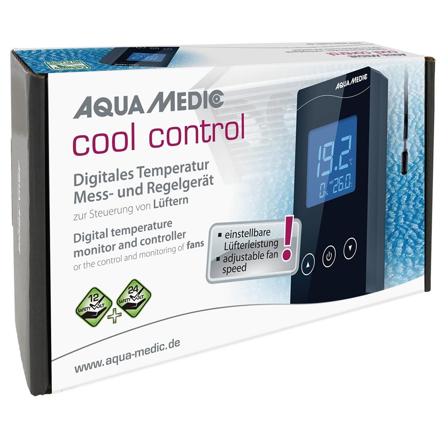 cool control (pour controller un ventilateur en 12-24V)