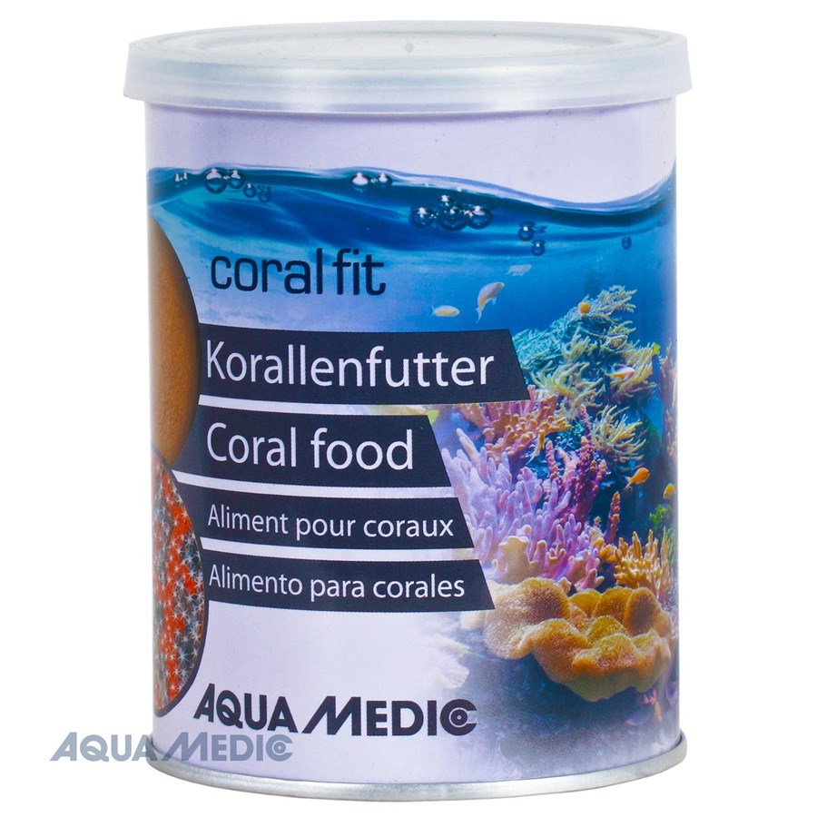 coral fit - Aliments pour coraux (210g)