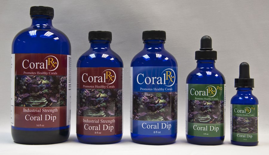 Coralrx (Coral Dip)