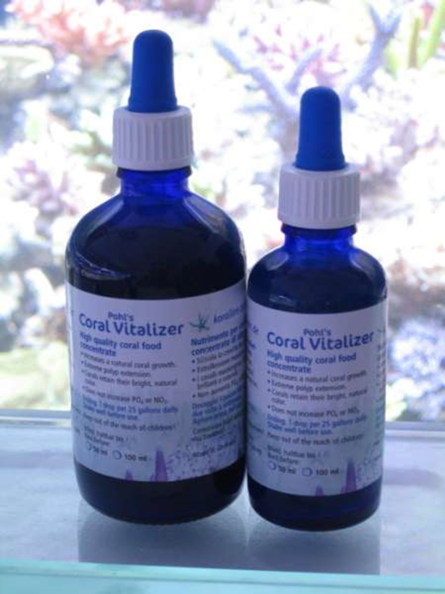 Coral Vitalizer - 100 ml