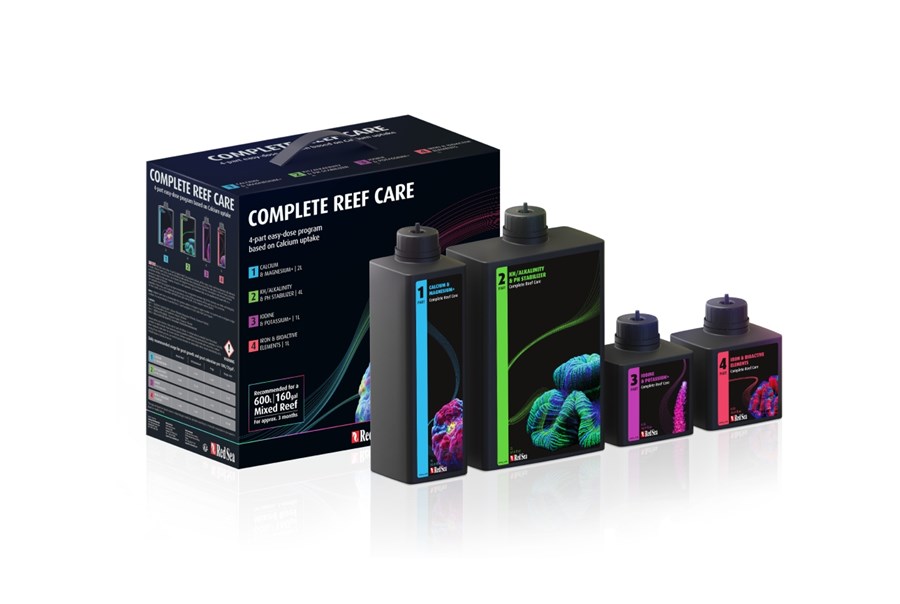 CRC en 4 parties - Medium (300L)
