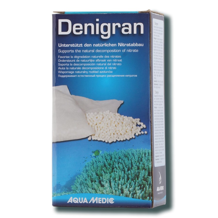 Denigran- anti NO3 eau douce/ de mer