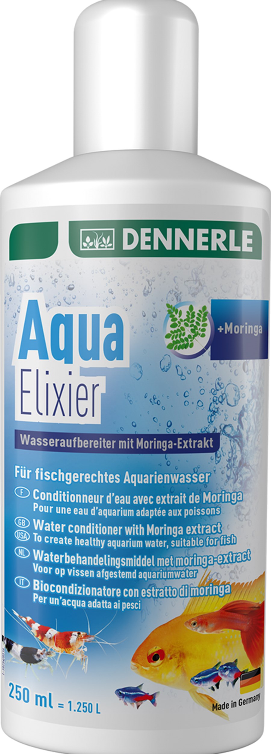 Aqua Elixier 250 ml pour 1250 litres