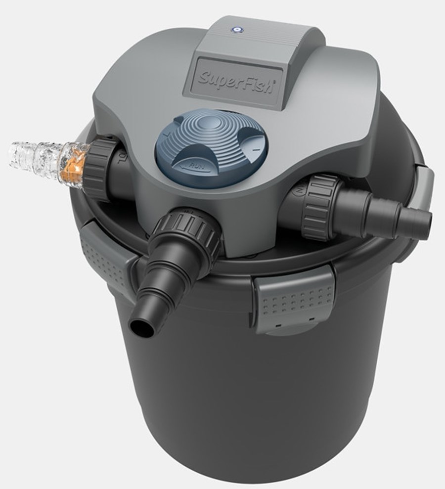 SF TOPCLEAR UV 10000 / 9W CLEAN SYSTEM