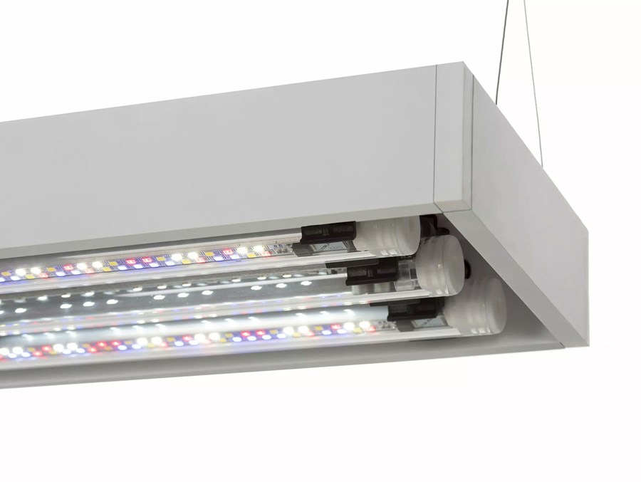 AQUARIUM ULTRASCAPE 60 SET SNOW AQUAEL