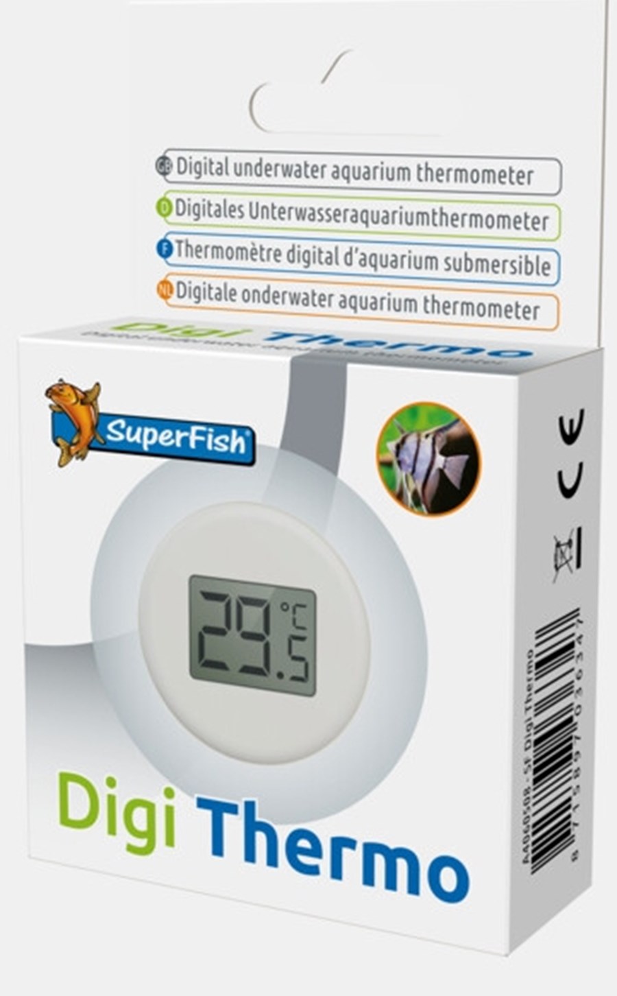 SF DIGI THERMO