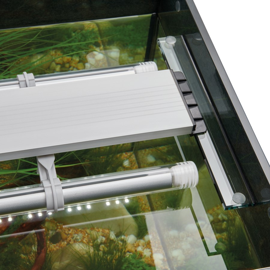 Kit aquarium StyleLine 125 Noir