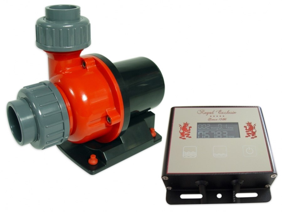 Red Dragon® 5 ECO pump 25 Watt / 4,0m³ / 24V