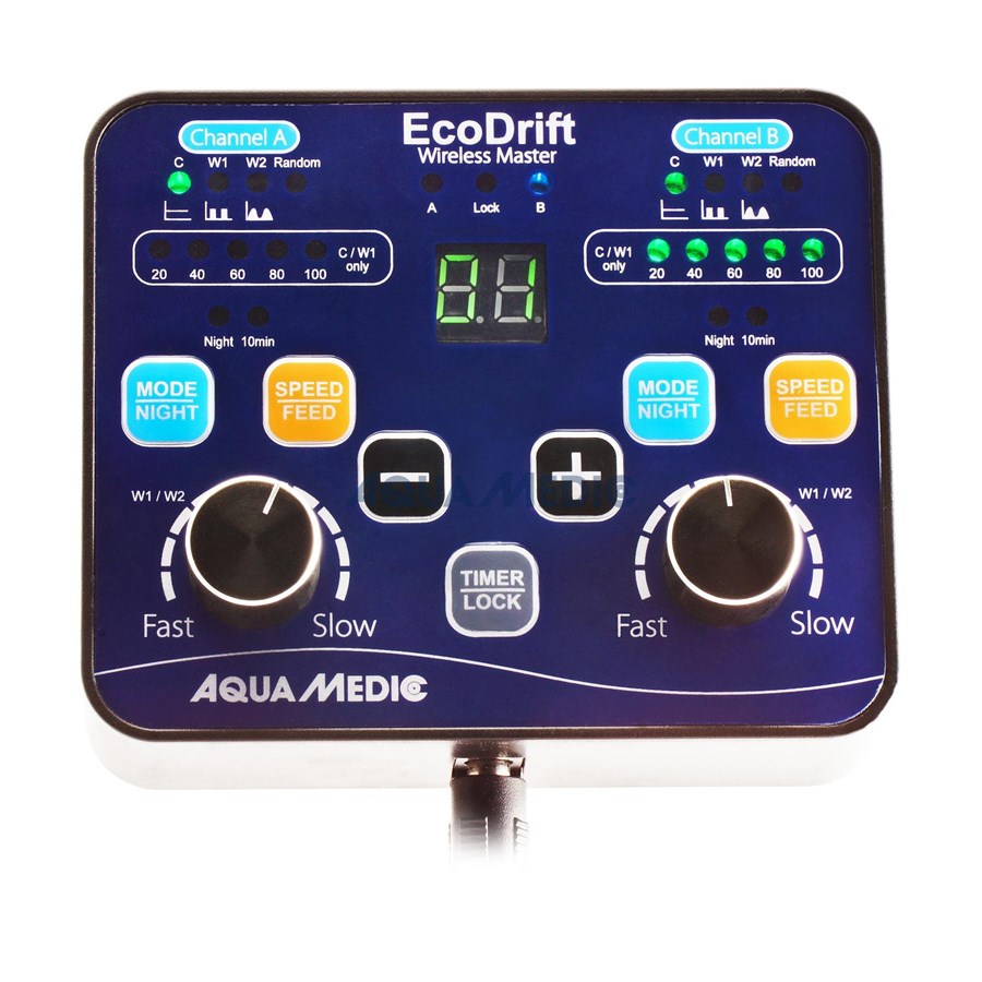 EcoDrift Wireless Master Controller
