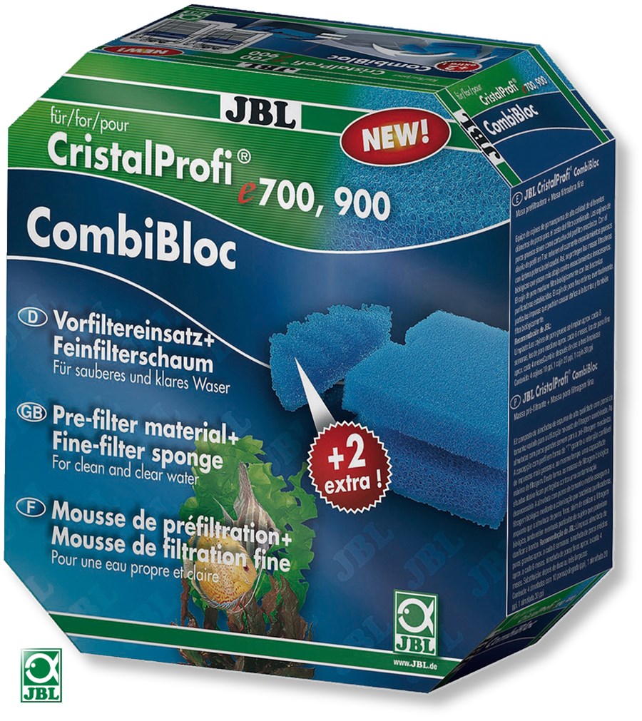 JBL CombiBloc CP e1500/1501