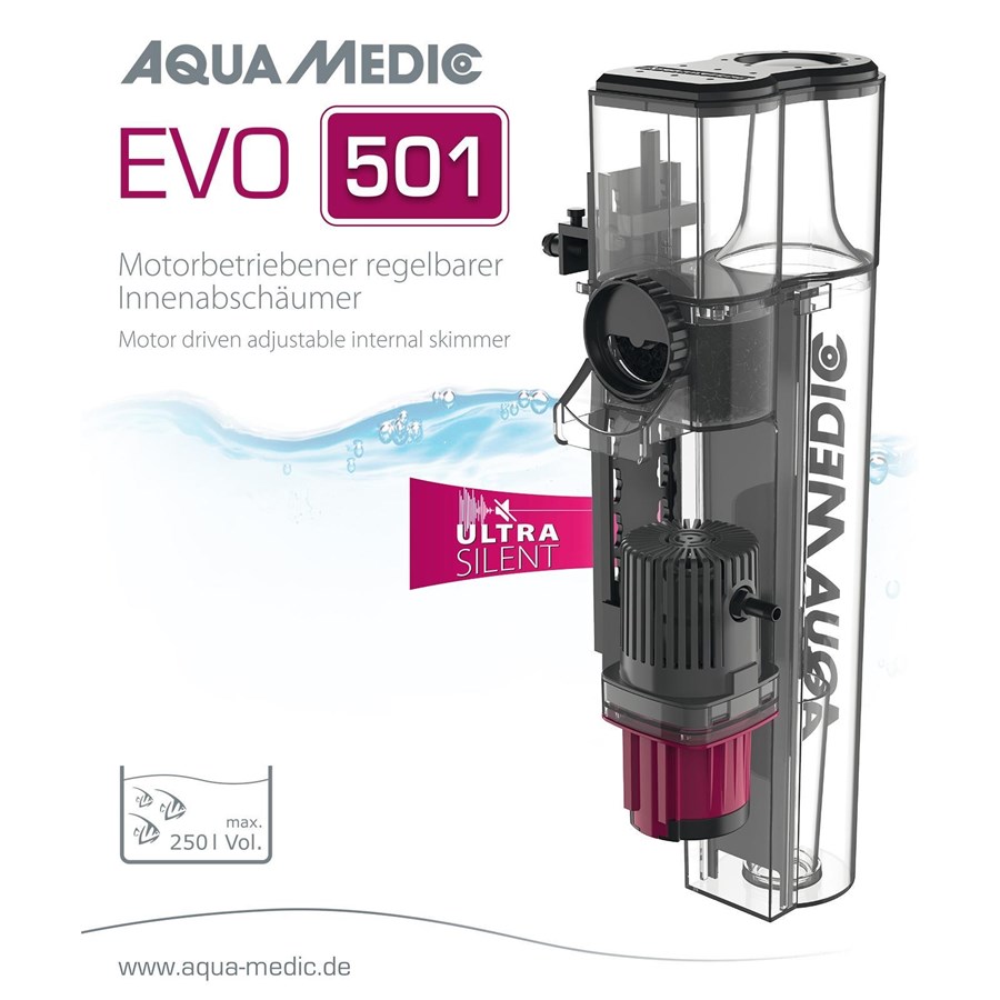 Ecumeur EVO 501 Aqua-médic