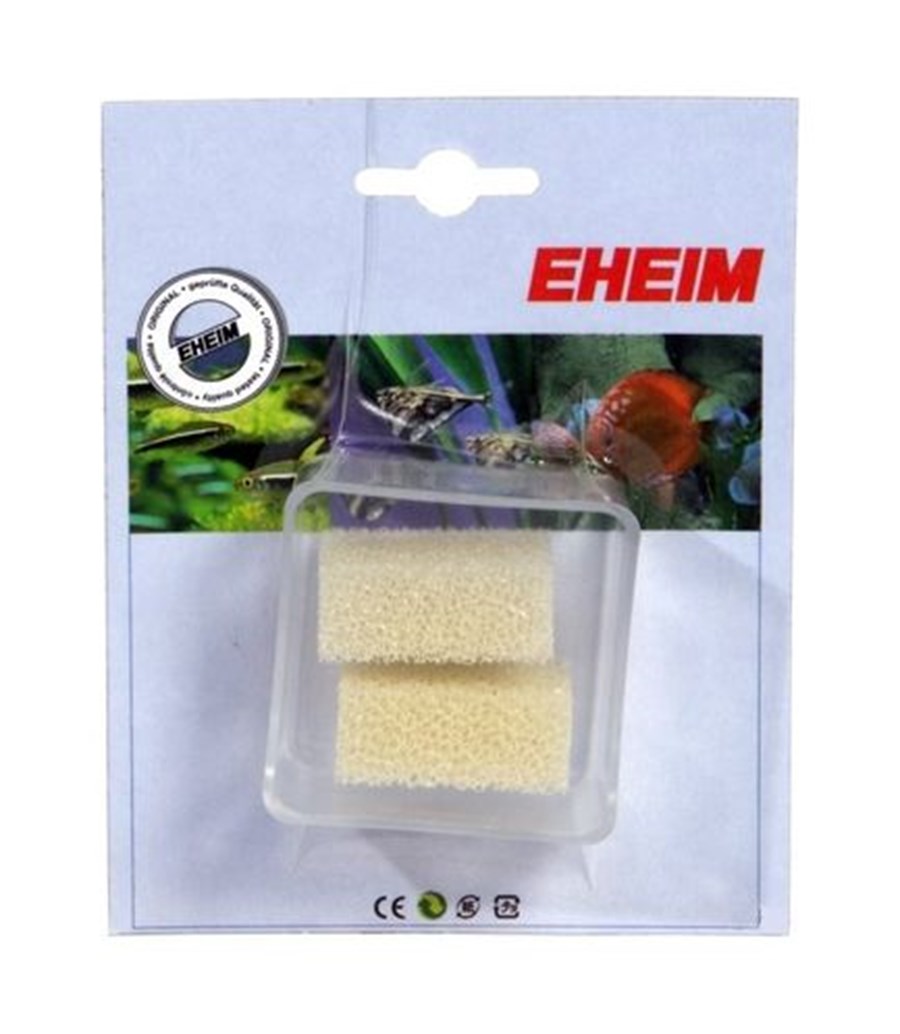 EHEIM mousse filtrante (2 pièces) p. skim350