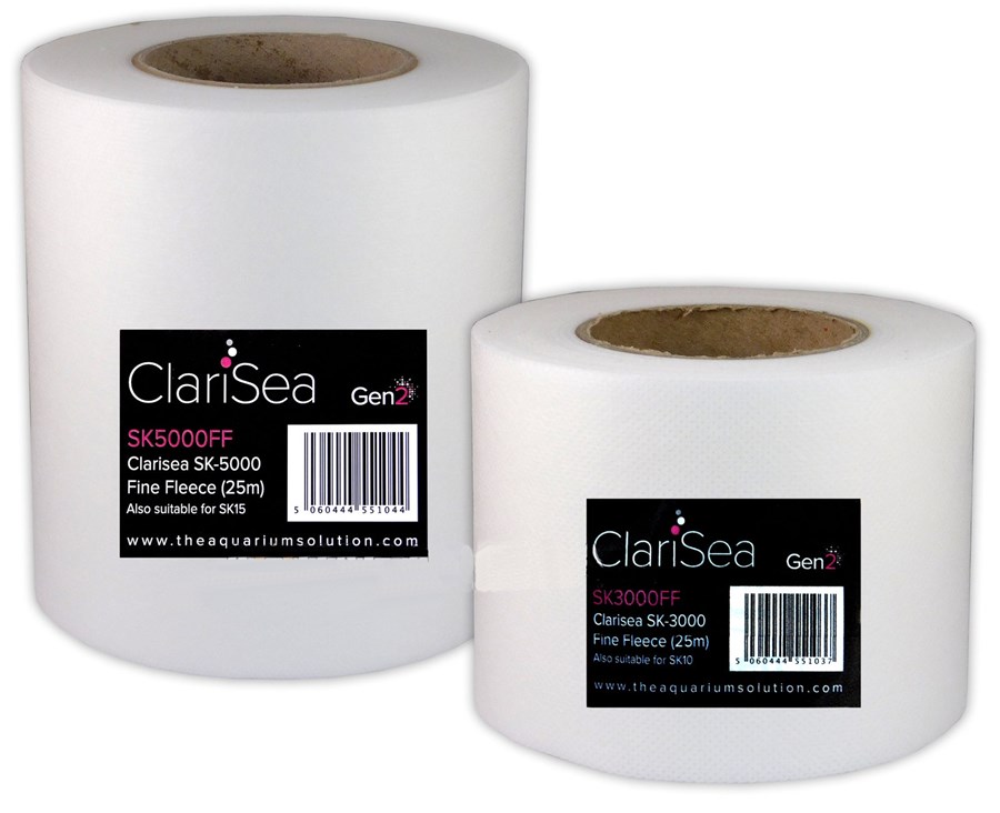 ClariSea Fine Fleece (rouleau de remplacement) SK5000 (40m)