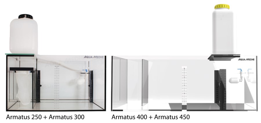 Armatus 400 white