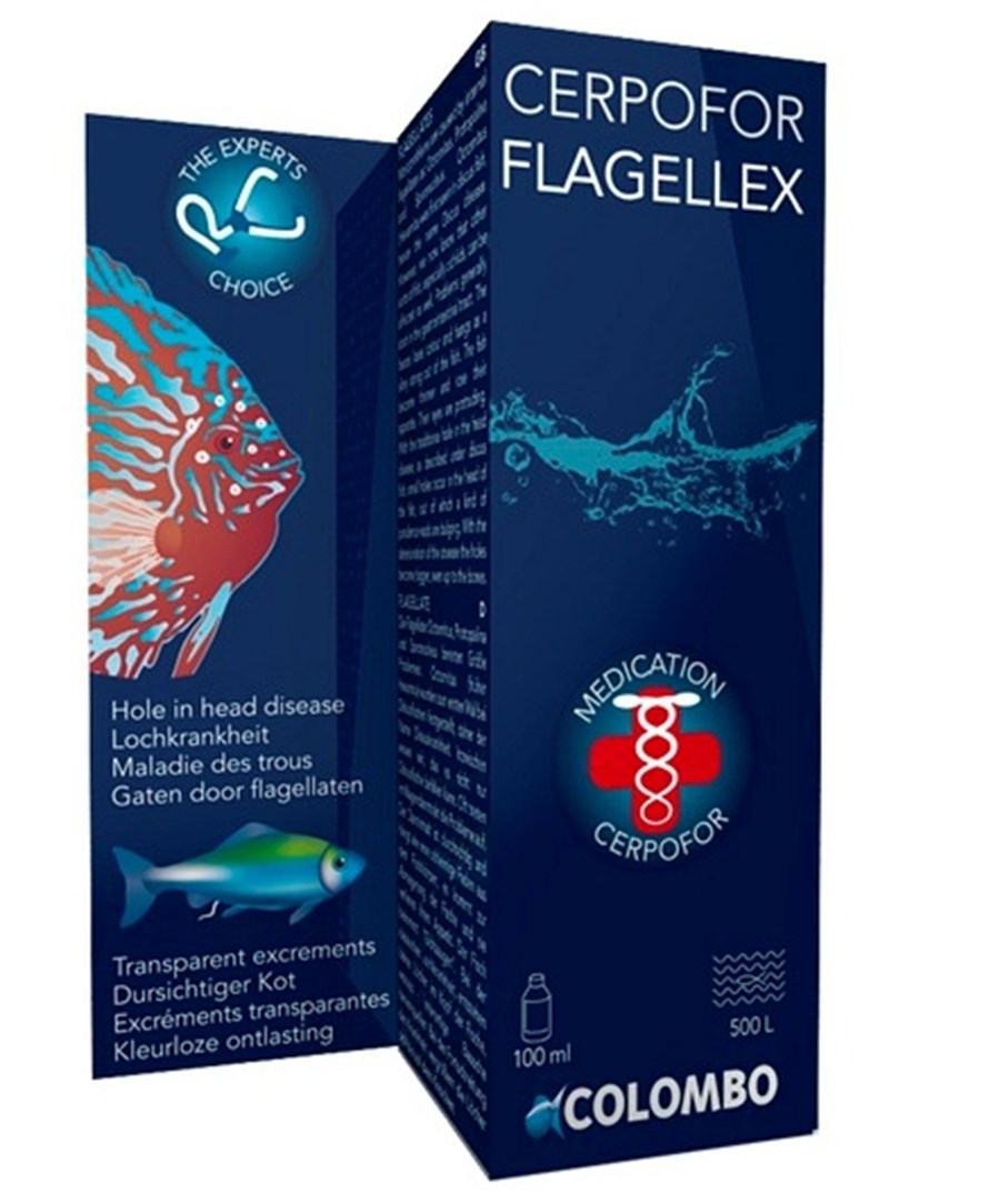 FLAGELLEX 1000 ML / 5000 LTR