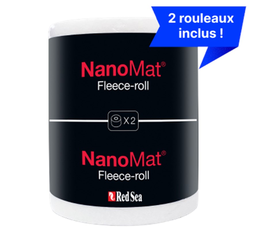 Rouleau de tissu NanoMat 2pcs