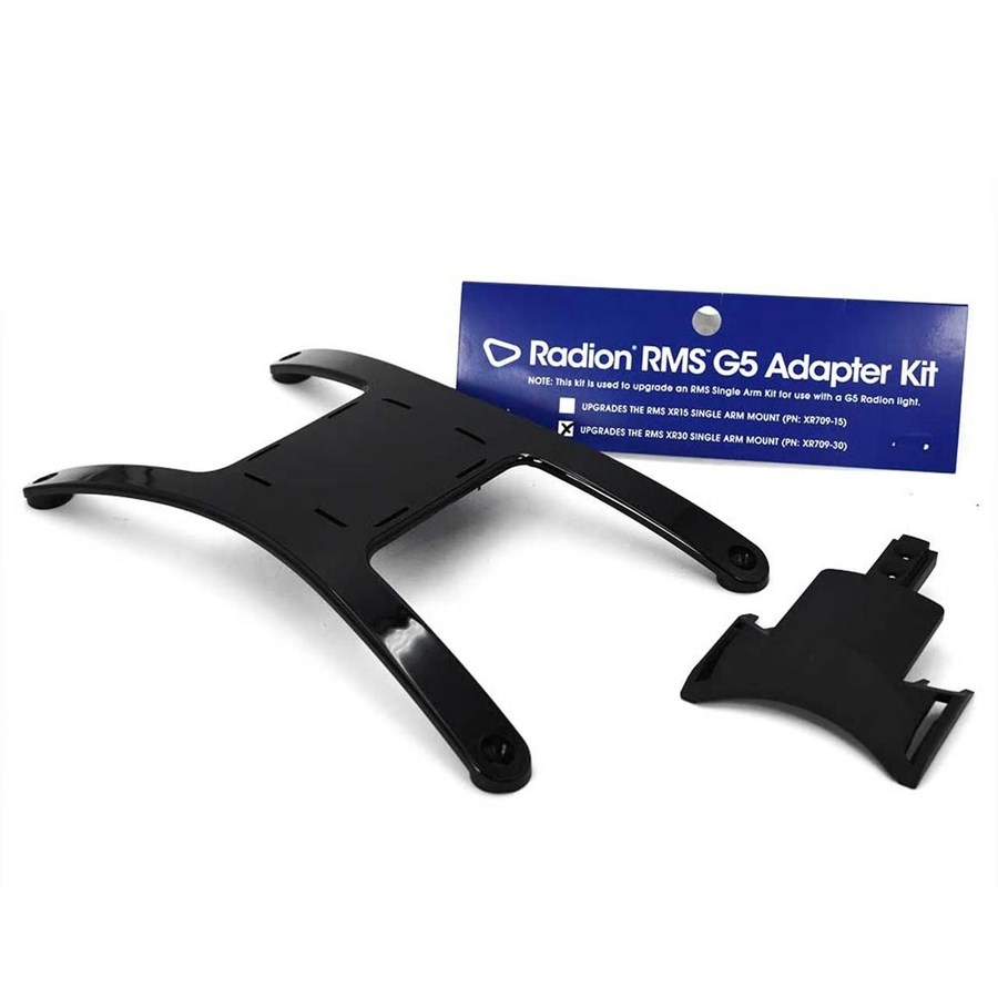 RMS XR30 G5/G6 Adapter kit