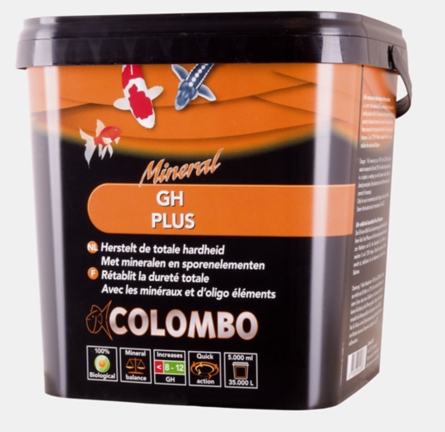 COLOMBO GH+ 15L/105.000L
