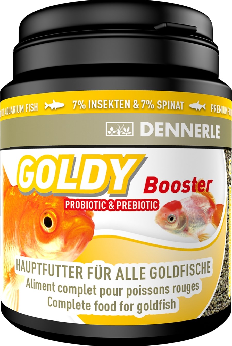 Goldy booster 200 ml - boîte
