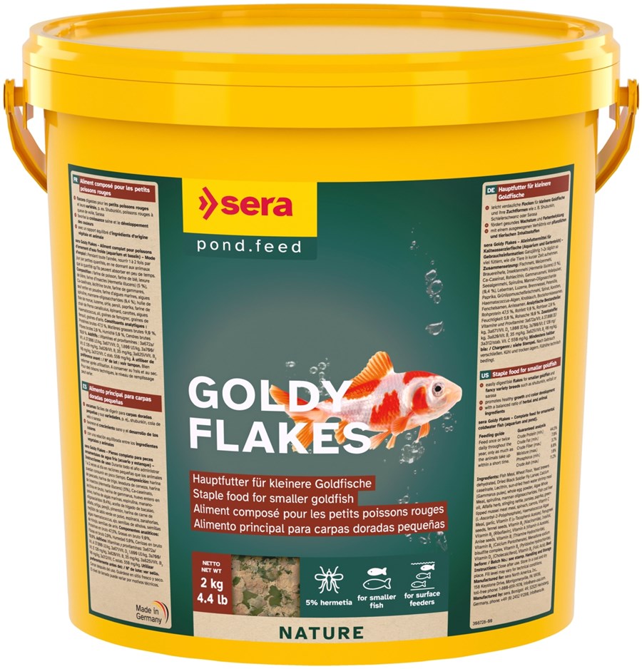 Goldy Flakes 10 L (2 kg)