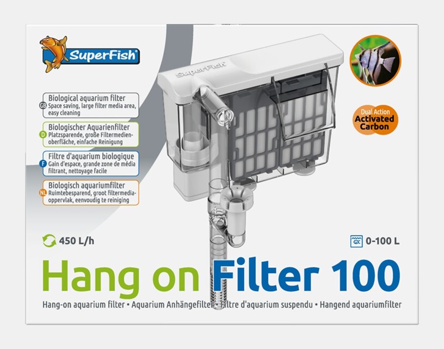 Occasion Hang-On Filter 100