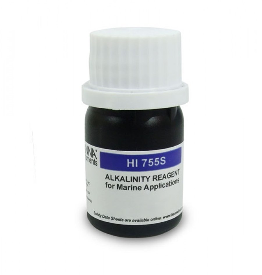 Réactifs pour l'Alkalinité, 25 pcs (HI755-26)