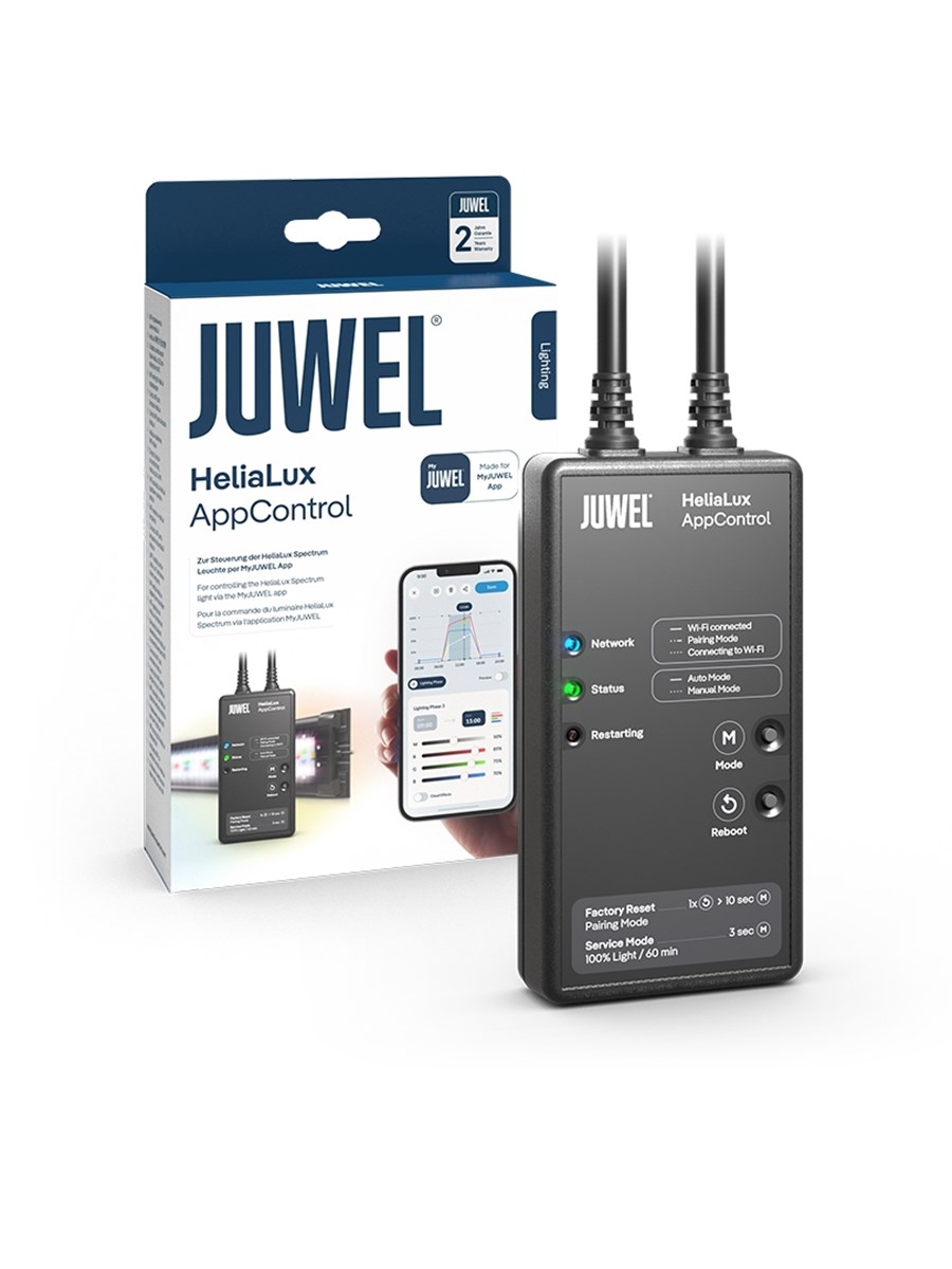 HELIALUX AppControl JUWEL