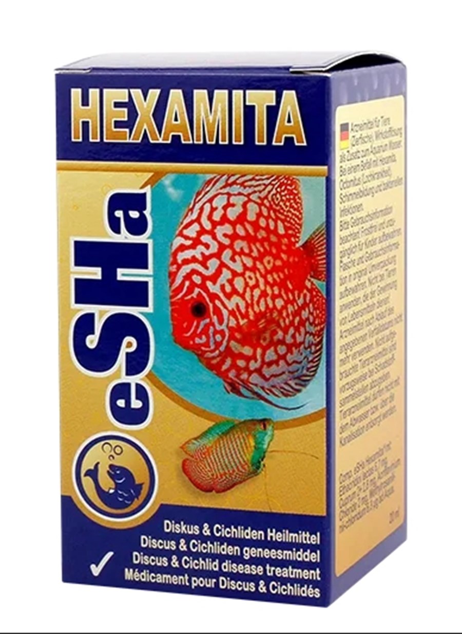 eSHa HEXAMITA 20 ML - 800 L