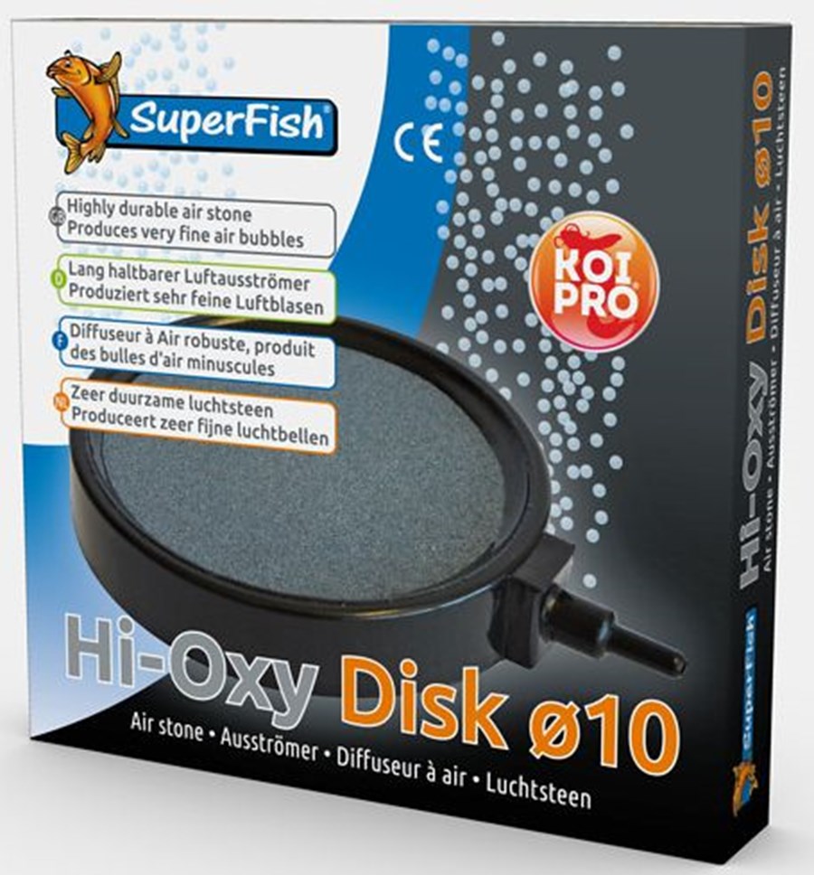 HI OXYGENE DISQUE DIAMÈTRE 10CM