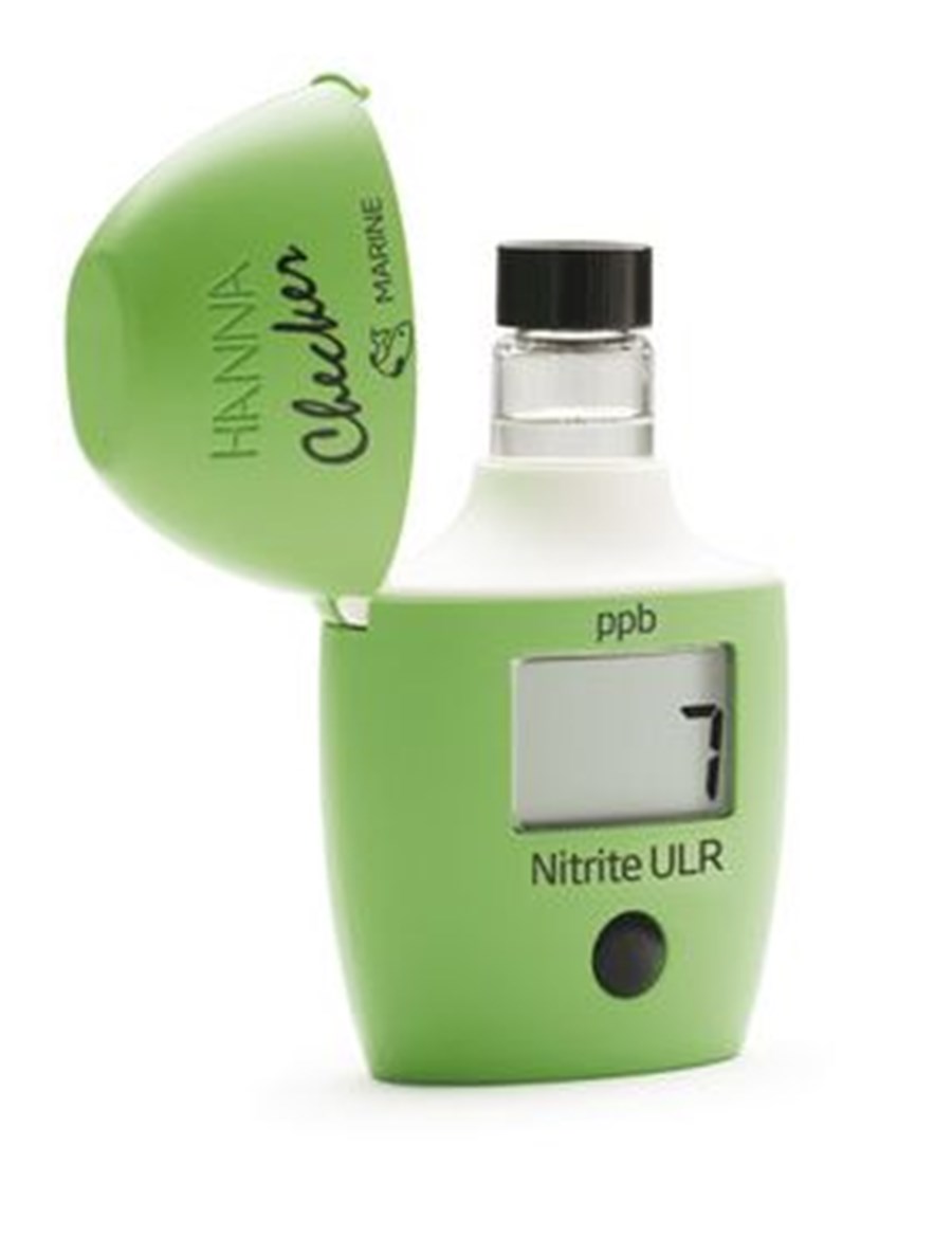 Mini-photomètre Checker® HC pour nitrites LR, 0 a 20 µg/l