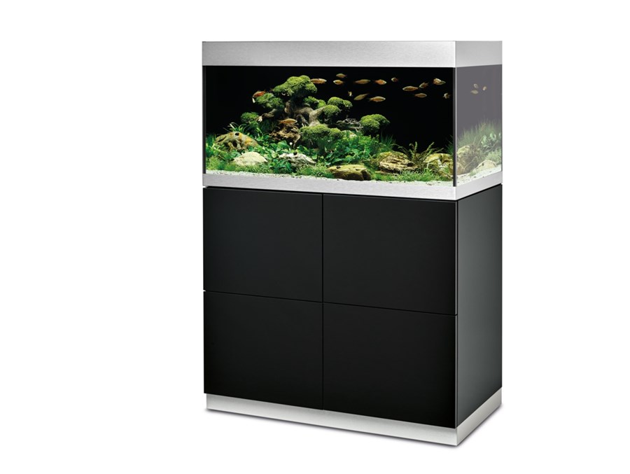 Aquarium Oase HighLine Optiwhite 200 noir