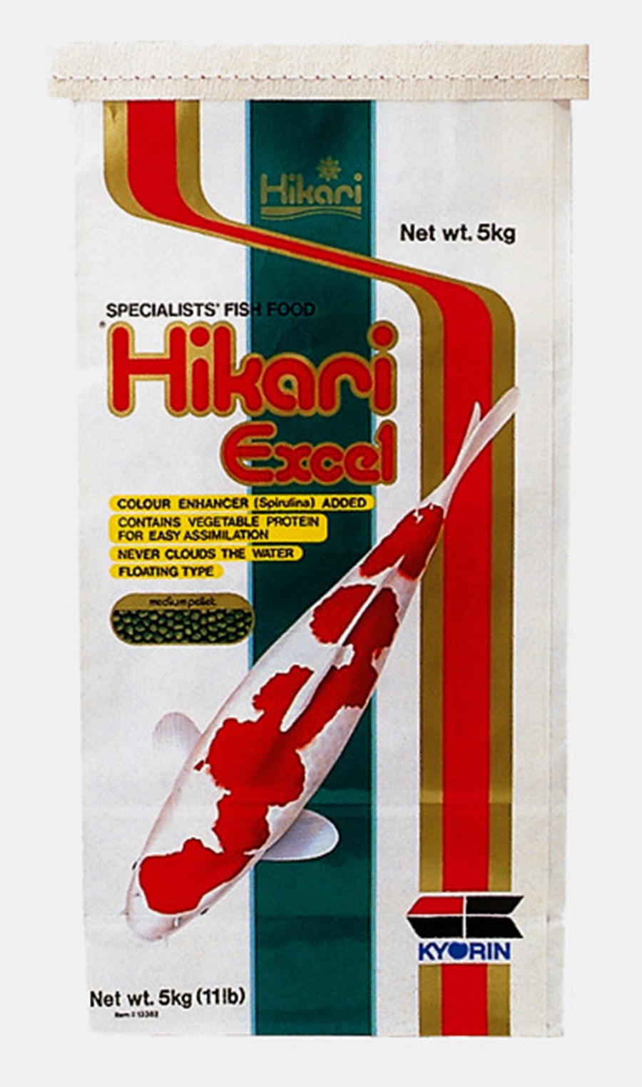 Hikari EXCEL MEDIUM 5 KG