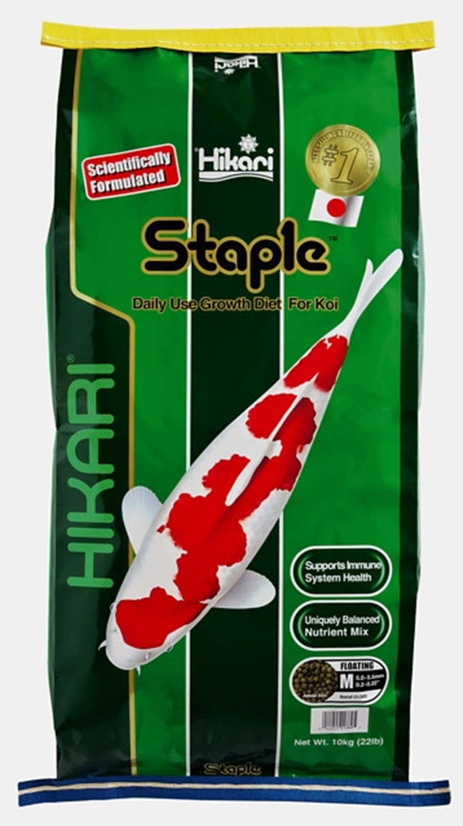 Hikari STAPLE MINI  10 KG (5-5,5mm)