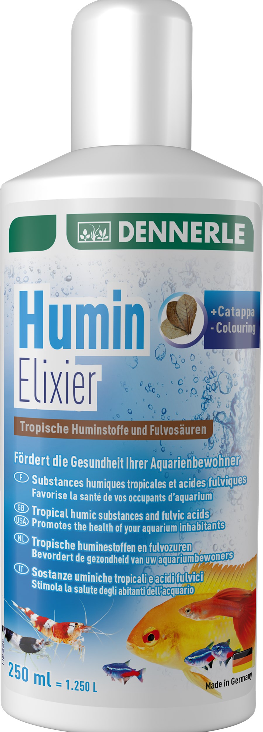 Humin Elixier 500 ml
