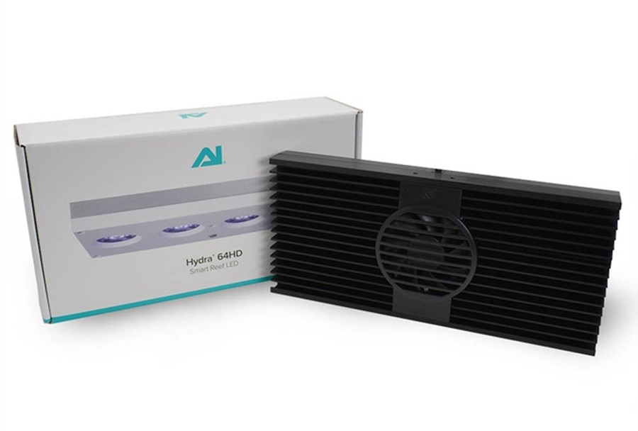 Aqua illumination- Hydra 64 HD LED - black