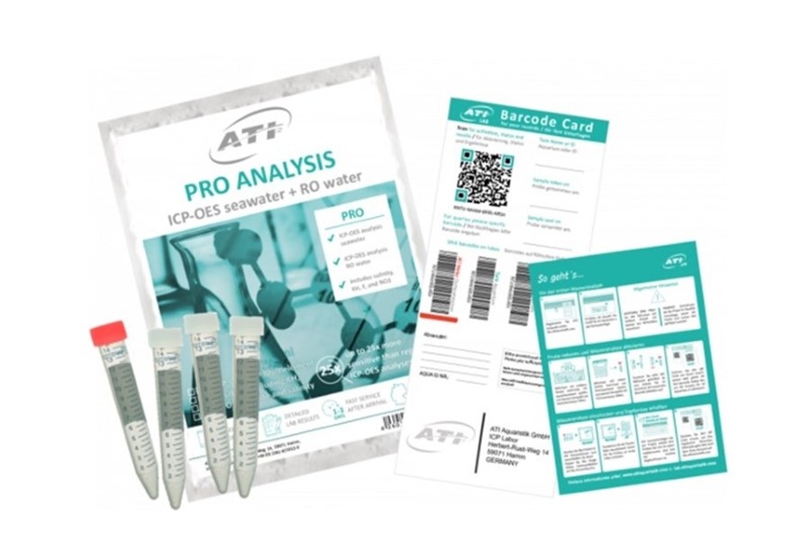 Analyse ICP-OES Pro
