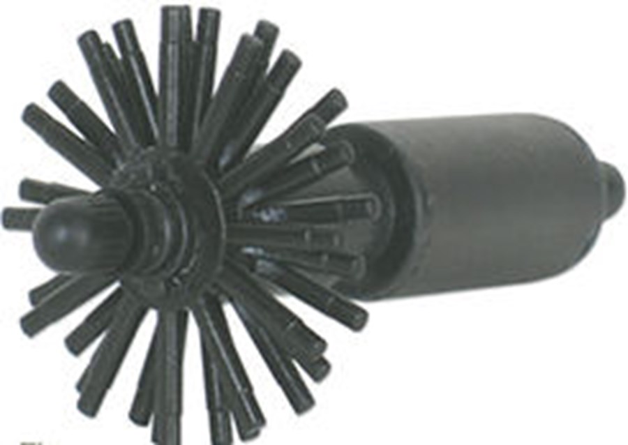 Impeller cpl. w. needle wheel pour Turboflotor 5000